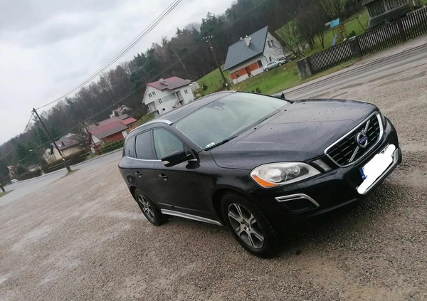 Volvo XC 60 cena 44000 przebieg: 284000, rok produkcji 2011 z Krzeszowice małe 37